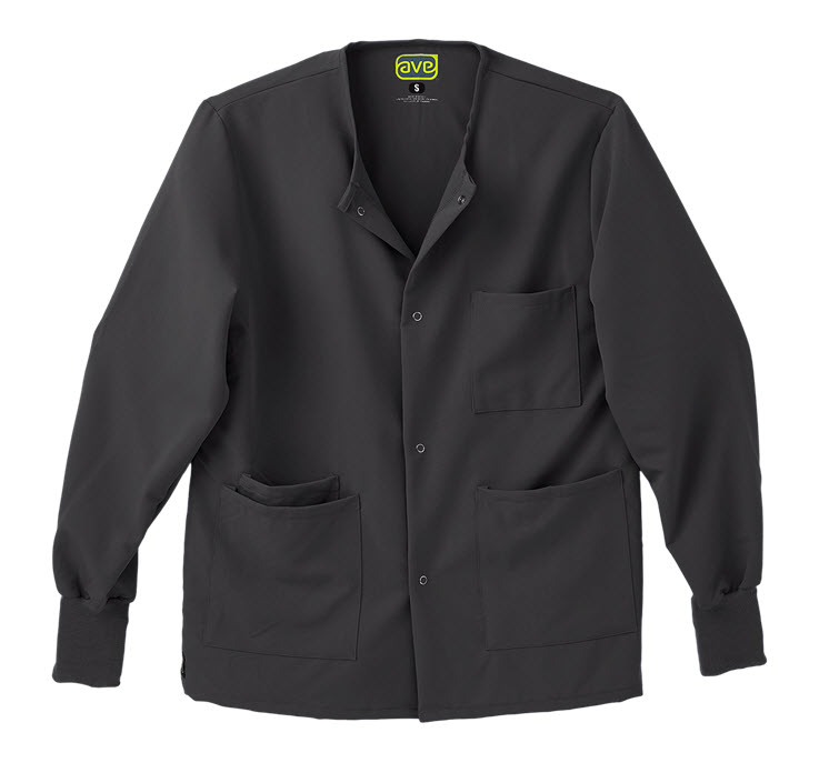 Image VESTE GRIS FONCÉ | LINCOLN | CHARCOAL JACKET